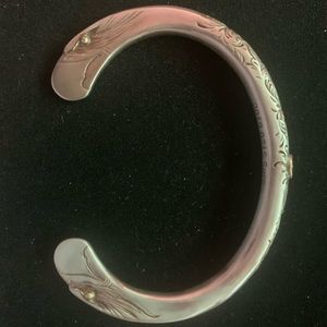 Ken Kikuchi Eagle Face bangle